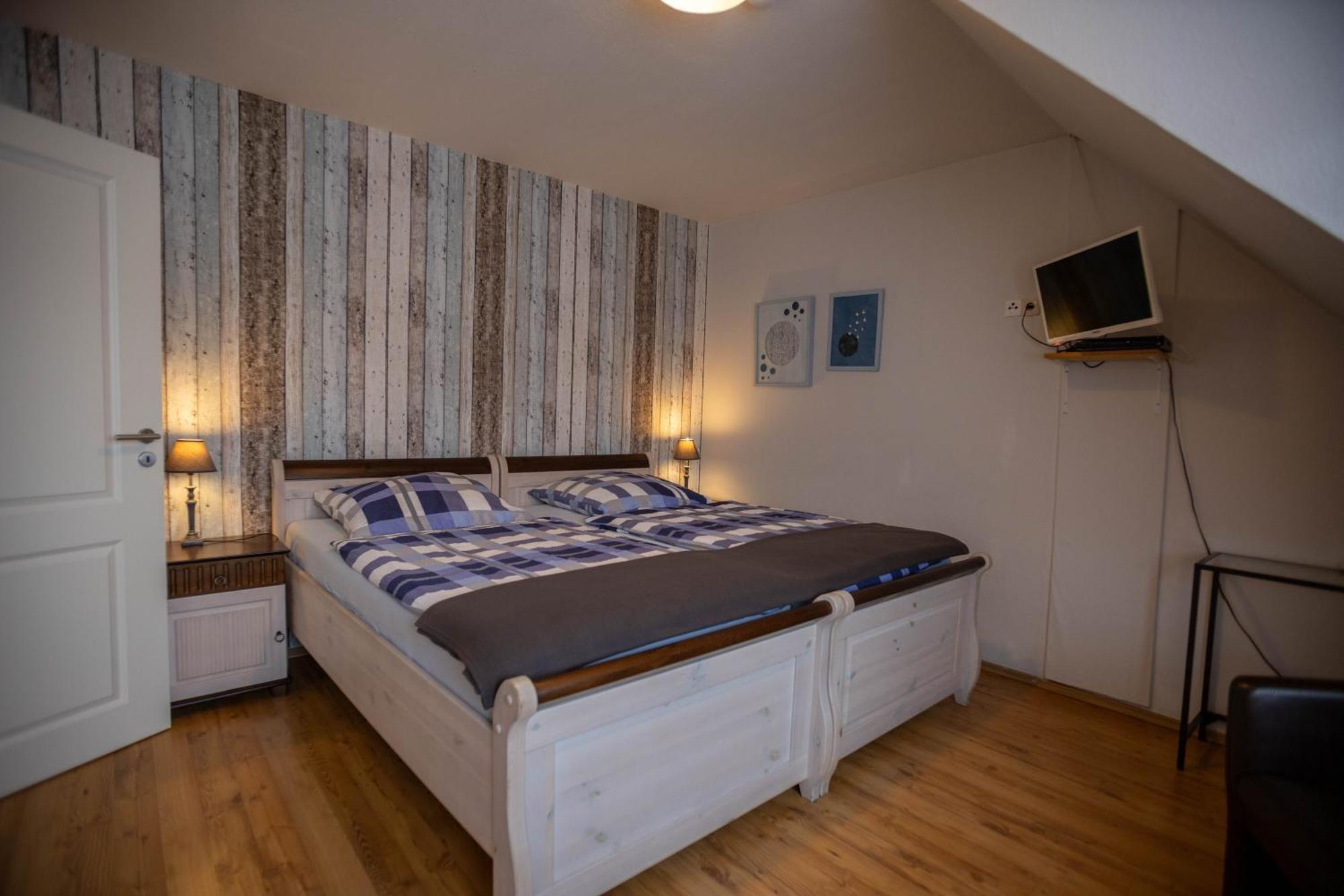 Wegeners Landhaus Ug Uelzen Esterno foto