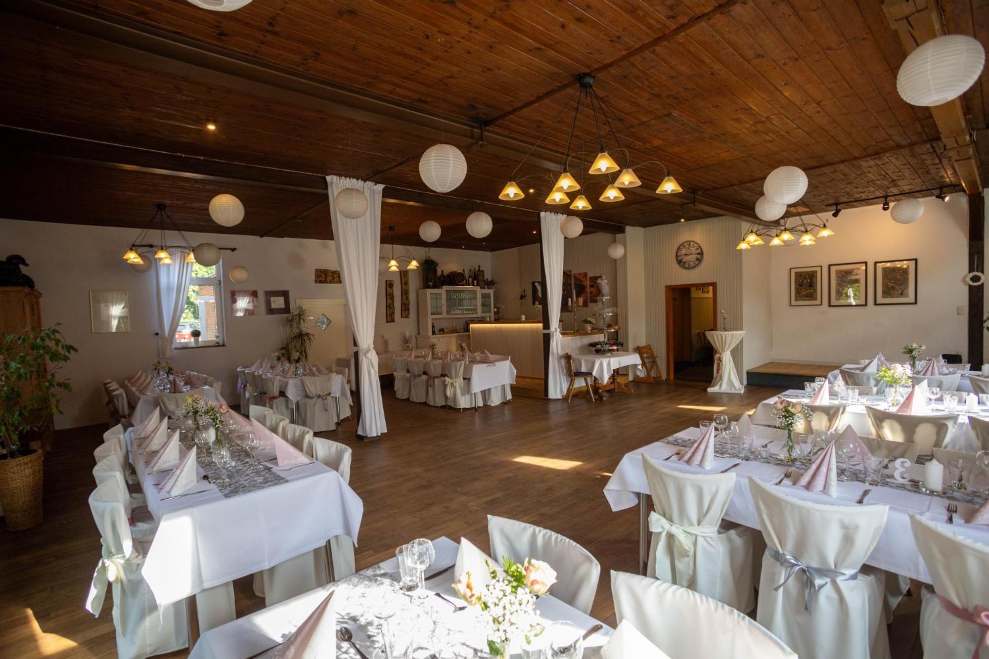 Wegeners Landhaus Ug Uelzen Esterno foto