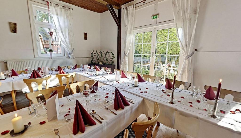 Wegeners Landhaus Ug Uelzen Esterno foto