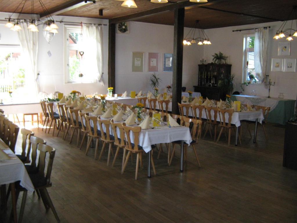 Wegeners Landhaus Ug Uelzen Esterno foto