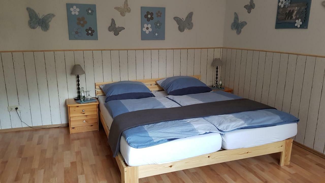 Wegeners Landhaus Ug Uelzen Esterno foto