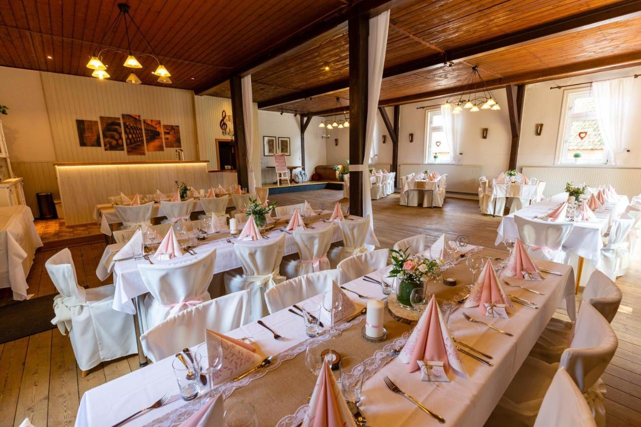 Wegeners Landhaus Ug Uelzen Esterno foto