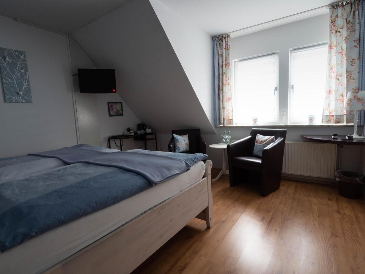 Wegeners Landhaus Ug Uelzen Esterno foto